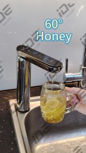 Ioncares Jigsoo Smart Instant Hot Water Tap Purifier with Halal & SIRIM / Smart Tap / 水机水龙头