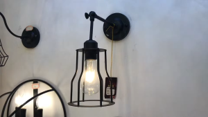 โคมไฟผนังภายในLoft