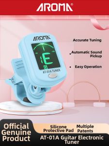 AROMA | Universal Electronic Tuner for String Instruments