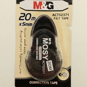 M&G MOSY CORRECTION TAPE (ACT52371) 20M x 5MM