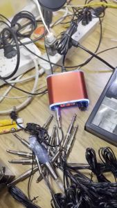 Dây nguồn đa năng 4 chấu nguồn máy xăm / cotamhathanh_dcpx