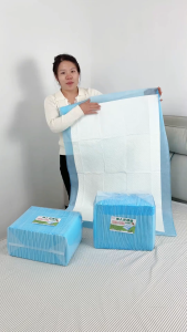 [LOCAL STOCK-Deliver in 1-3 days] Disposable Pad Underpad Incontinence Bed Pad for Elderly Adult Diaper Multiple size options