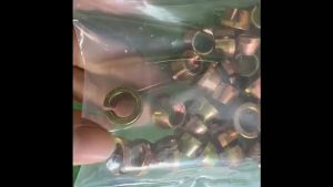 เตเปอร์สกรูหัวเพลา ขนาด 3/8-10มม และ 9/16-14มม เหล็กแข็งอย่างดี/DK/OK