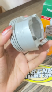 PISTON KIT NPP FULLSET RING PISTON NPP NEW MEGAPRO MP MONO KYE - BOYRENK RACING CONCEPT