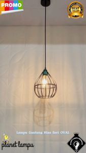 Lampu Gantung Hias Minimalis Modern bernuansa Vintage dan Klasik Sangat Cocok Untuk Dekorasi Atap Plafon Rumah Anda seperti Ruang Tamu Kamar tidur Mini Bar Teras Atap Dapur Dinding Depan Indoor Outdoor Bagus Untuk Hotel Cafe Restoran