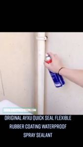 Quick Seal Flexible Rubber Coating: A Comprehensive Guide