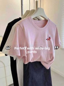 Pure Cotton Comfort Fit Short Sleeve T-Shirt