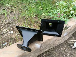 HORN TWEETER / CORONG TWEETER UKURAN 15X19 BAHAN ALUMUNIUM COR