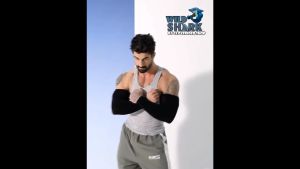 ชุดปลอกแขน รัดกล้ามเนื้อ สำหรับกีฬา Arm Sleeve ขายเป็นข้าง 1 ชิ้น ไซค์ ลดๆ กระชับกล้ามเนื้อแขน