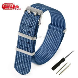 High Quality Nylon for Hamilton Khaki Military Sport Canvas Wrist Mens Band Universal Bracelets for Omega Watch Strap 20mm 22mm