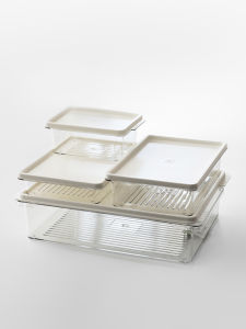 Freshness Preservation Freezer Storage Box