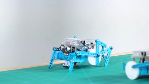 Makeblock Six-legged Robot 3-in-1 Add-on Pack for mBot | STEM Educational Toys Ages 8+