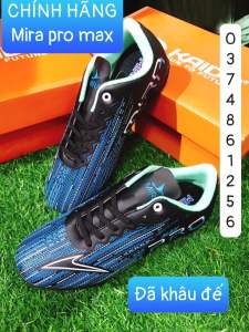 (ẢNH THẬT)Giày Đá Bóng Sân Cỏ Nhân Tạo MIRA PRO MAX-Propuision [Full-Box]