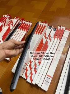 GẠT MƯA 3 KHÚC 4SEASON WIPER