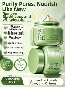 HXQ | Deep Cleansing Moisturizing Pore Minimizing Blackhead Remover Mask