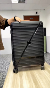 KINGSUN Unbreakable Polypropylene PP Luggage Bag Lightweight Handcarry Suitcase Luggage