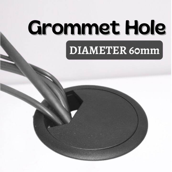 Grommet holes deals