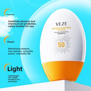 UV Protection Face and Body Sunscreen Lotion