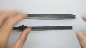 Karet Tensioner Crypton (KAGAYAKU) & Lidah Karet Tahanan Bantalan Rantai