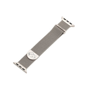 iSeriseWatch | Apple Watch Strap Magnetic Breathable Womens Stainless Steel Milanese Starlight