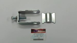 Setelan Rantai GL Pro (Harga Per 1 PCS) - Stelan Rante Anting Chain Adjuster Arm + Plat GL Max
