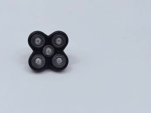 Sokany | Lưỡi Dao Thay Thế Máy Cạo Râu Sokany Đầu Nổi Chống Thấm Nước Bằng Thép Không Gỉ Dao Cạo Điện Dành Cho Máy Cạo Râu Điện Chăm Sóc Cá Nhân Cho Nam Giới
