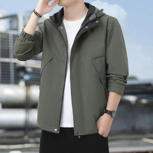 TUCANO | Hooded Casual Waterproof Windproof Men Jacket