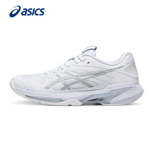 ASICS | Womens Autumn Winter White Tennis Shoes
