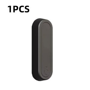 1-3pc Folding Wall Hook Concealed Towel Coat Hanger Bathroom Wardrobe Door Hooks Home Heavy Duty Flip Down Robe Hook Storage