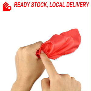 Silk Vanishing Magic Prop Gimmick Trick Thumb Tip Finger Classic Stage Party Close Up for Beginner