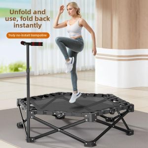 Keluojing | Foldable Indoor Trampoline