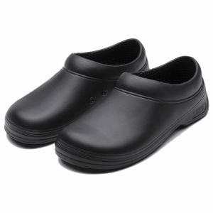 Wako Oilproof and Abrasion Resistant Hotel Mess Cook Shoes
