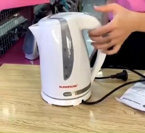 Ấm đun nước siêu tốc Sunhouse SHD1300 1.7L - Bình đun nước siêu tốc Bảo hành chính hãng 12 tháng toàn quốc