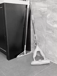 Móc kẹp câu lau nhà treo chổi đa năng chất liệu hợp kim nhôm cao cấp chịu lực cao DL39 (Đã kèm keo dán)