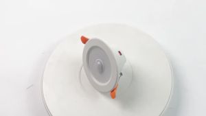 20W 15W 10W 5W PIR Motion Sensor Downlight AC85-265V Recessed Ceiling Light For Corridor Living Room Kitchen Decor Lighting