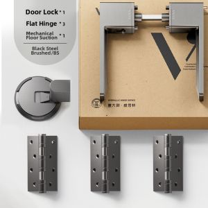 VAISITE | Quiet Minimalist Magnetic Room Door Lock