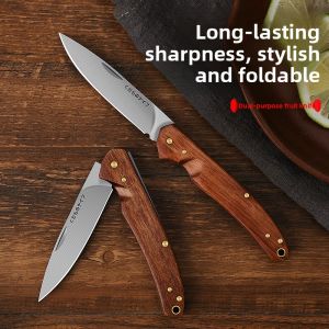 FUJUN | Foldable Fruit Peeler Knife Stainless Steel