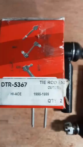 TIE ROD END TOYOTA HI-ACE OUTER (96-99) DTR-5367 (1-PC)