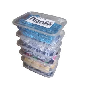 Paket Building 2 box Dodol Garut AGNIA Campur Rasa Kemasan 500 gr  Best Qualty