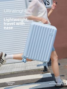 lovetour | Ultra-light Travel Luggage 24 inch