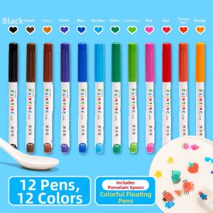 deli | Floating and Erasable Watercolor Pen