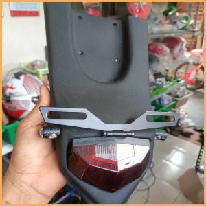 KLX150L/BF fiber undernet with eagle eye signal light