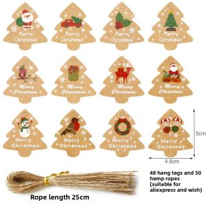 JIELI | Christmas Holiday Decorative Cards