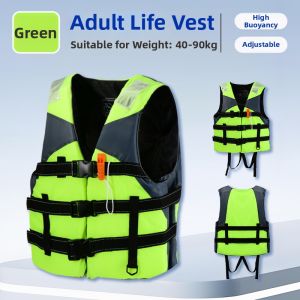 PATGEAR | No-inflation High-buoyancy Life Jacket