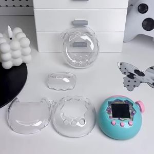 Bandai | Tamagotchi Paradise Star Knob Protective Cover Colorful Silicone Electronic Pet Accessories Girl Toy Decoration Christmas Gift