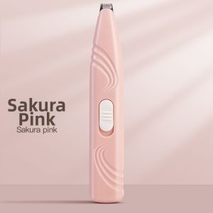 WEILEDONG | Electric Silent Pet Hair Trimmer for Dogs and Cats Feet