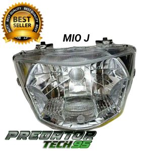 LAMPU DEPAN DAYMAKER DAYMEKER LED HID YAMAHA MIO J GT SUPER TERANG