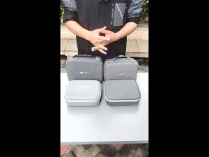 Tas Drone Mini 3 & 3 Pro: Panduan Utama untuk Remote RCN1 & Penyimpanan RC