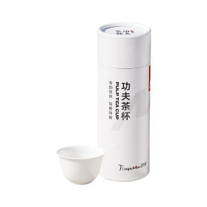 TAFUMAN | Portable Rice Hull Outdoor Cup