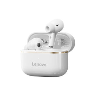 Lenovo | New Lenovo EA230 Bluetooth 5.4 Earphones Ultra Low Latency With Long Standby Headphones HD Call Dolby Stereo Sound Music Earbuds